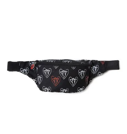 Sex Skateboards Town Bump Bag (Schwarz)