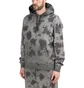 Stüssy Crystal Wash Hoodie (Schwarz)