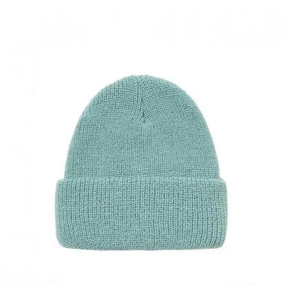 Stüssy Stock Cuff Beanie (Türkis)