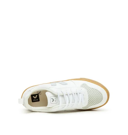 Veja Kids V-10 Lace CWL (Weiß / Gum)