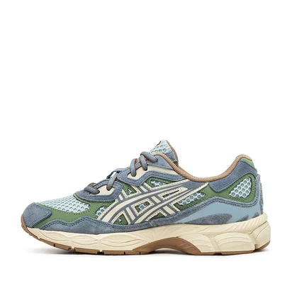 Asics Gel-NYC (Grün / Grau) – ASICS SportStyle text_image_alt 2