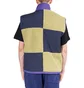 Brain Dead Paneled Field Vest (Gelb / Blau)
