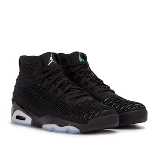 Air Jordan Flyknit Elevation 23 (Schwarz / Silber)