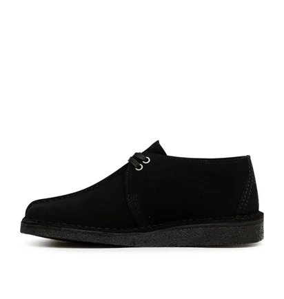 Clarks Desert Treck (Schwarz)