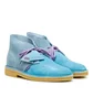 Clarks Originals x Levi's Vintage Clothing Desert Boot (Blau)