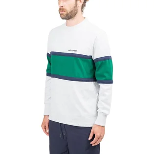 Aimé Leon Dore Multi Stripe Longsleeve (Grau / Grün)