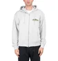 Gramicci Mountaineering Zip Hooded Sweatshirt (Grau)