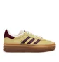 adidas WMNS Gazelle Bold (Gelb / Rot) – adidas