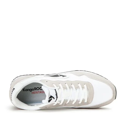Kangaroos Invader 40 (Weiss)