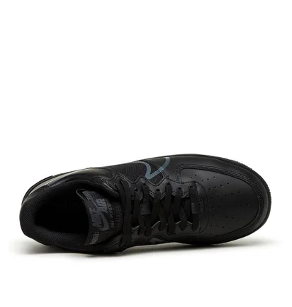 Nike Air Force 1 React (Schwarz)