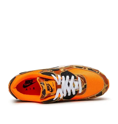 Nike Air Max 90 SP 'Camo' (Orange / Schwarz)