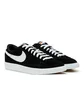 Nike Blazer Low Premium Vintage Suede (Schwarz / Weiß)