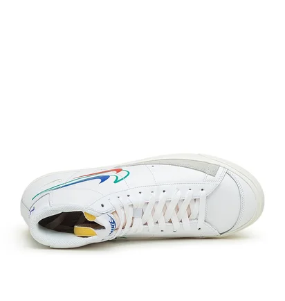 Nike Blazer Mid '77 (Weiß)