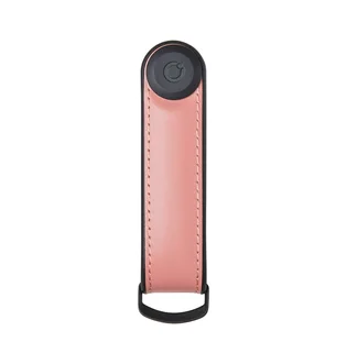 Orbitkey Hybrid Leather Key Organiser (Pink)