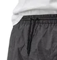 Pleasures Brick Active Shorts (Schwarz)