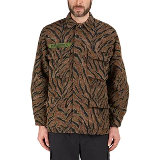 Pleasures Jungle Jacket (Braun)