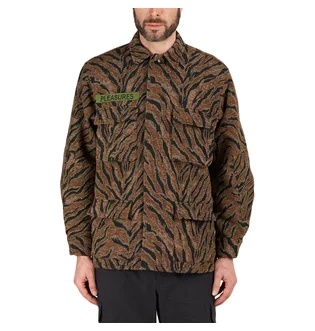 Pleasures Jungle Jacket (Braun)