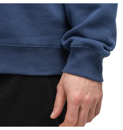 Stüssy Outline Crewneck (Navy)