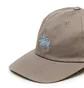 Stüssy Stock Low Pro Cap (Khaki)