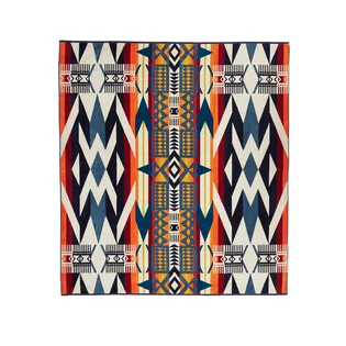 Pendleton Jacquard Towel for Two (Multi) – Pendleton