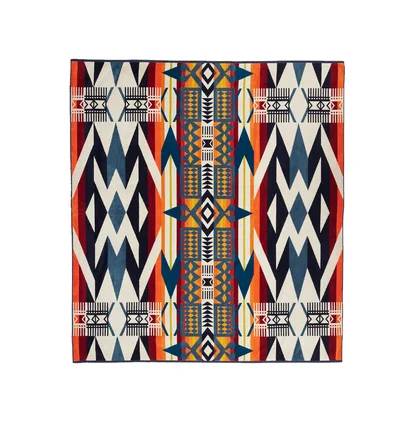 Pendleton Jacquard Towel for Two (Multi) – Pendleton