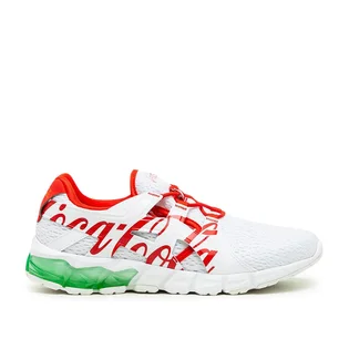 Asics Sportstyle x Coca-Cola Gel Quantum 90 (Weiß / Rot)