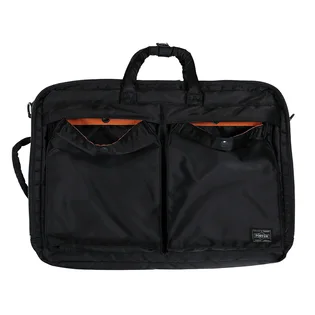 Porter by Yoshida Tanker 3Way Briefcase (Schwarz) – Porter-Yoshida Co.