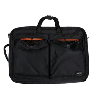Porter by Yoshida Tanker 3Way Briefcase (Schwarz) – Porter-Yoshida Co.