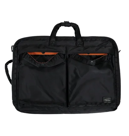 Porter by Yoshida Tanker 3Way Briefcase (Schwarz) – Porter-Yoshida Co.