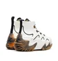 Converse Run Star Motion CX Platform Tortoise Shell (Weiß / Schwarz)