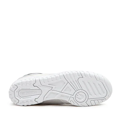 New Balance WMNS BBW550SG (Weiß / Grün)