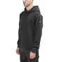 Chrystie NYC Acid Wash Crewneck (Schwarz)