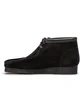 Clarks Originals x Wu Wear Wallabee WW (Schwarz Wildleder)