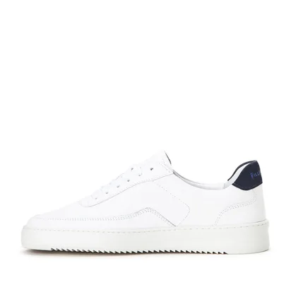 Filling Pieces Mondo 2.0 Ripple Bianco (Weiß / Navy)