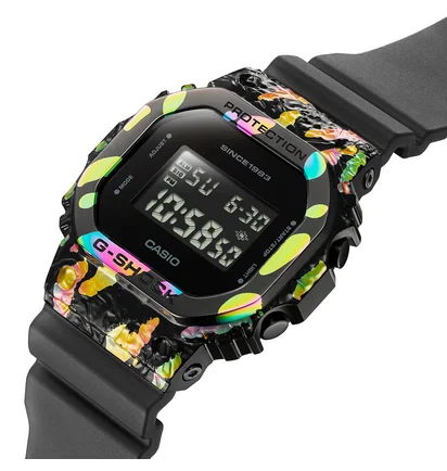 Casio G-Shock GM-5640GEM-1ER 