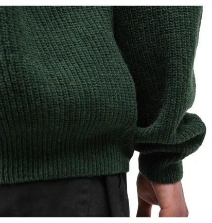 Han Kjobenhavn Zip Turtle Neck (Grün)