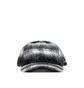 Dime Shaggy Low Pro Cap (Schwarz / Grau)