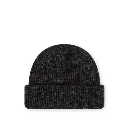 The North Face Salty Lined Beanie (Schwarz)