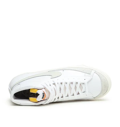 Nike Blazer Mid '77 Vintage 'Light Bone' (Weiß)