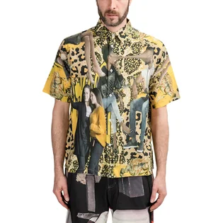 P.A.M. Picturesque SS Shirt (Multi)