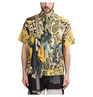P.A.M. Picturesque SS Shirt (Multi)