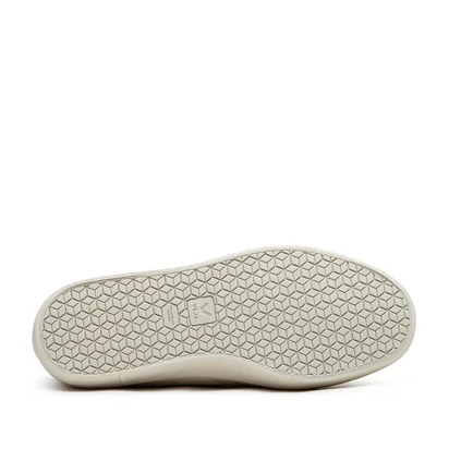 Veja Wata II Low Suede (Creme)