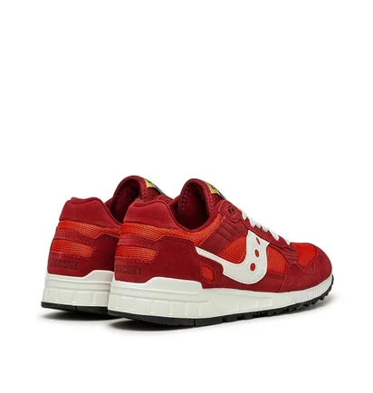 Saucony Shadow 5000 Vintage W (Rot / Weiß)