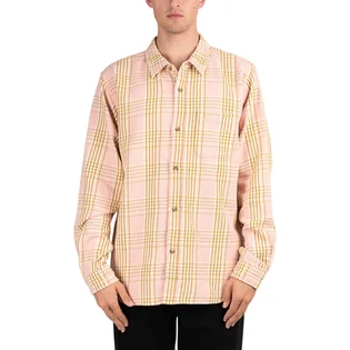 Stüssy Laguna Plaid Shirt (Pink)