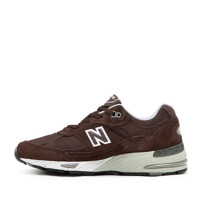 New Balance W991BGW Made in UK (Braun)