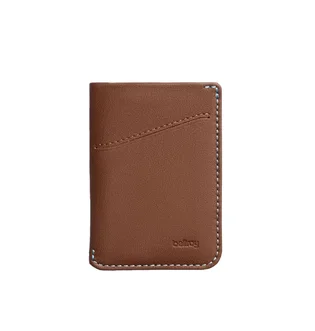 Bellroy Card Sleeve (Braun)