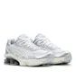 Asics GEL-Kinetic Fluent (Weiss / Silber)