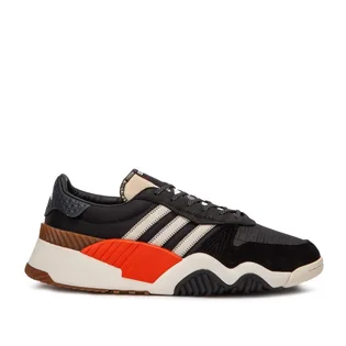 adidas by Alexander Wang AW Turnout Trainer (Schwarz / Orange)