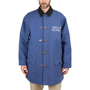 Brain Dead Foraging Coat (Navy)