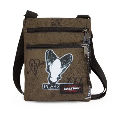 Eastpak x Pleasures Rusher (Braun)